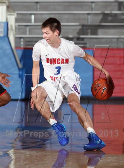 Thumbnail 3 in Duncanville vs. Provine (Thanksgiving Hoopfest) photogallery.