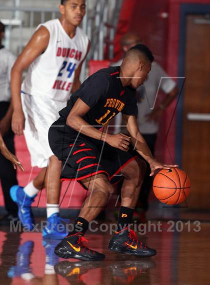 Thumbnail 2 in Duncanville vs. Provine (Thanksgiving Hoopfest) photogallery.