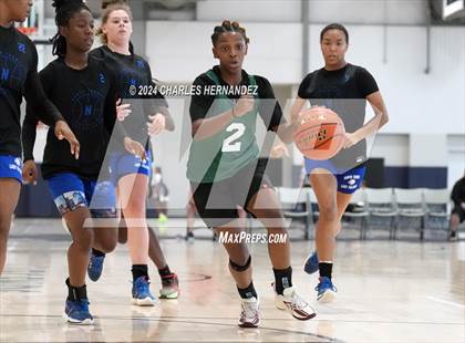Thumbnail 1 in North Forney vs Ellison [C. E.] (Texas Association of Basketball Coaches Showcase) photogallery.