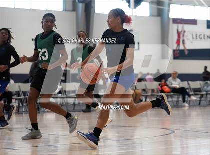 Thumbnail 3 in North Forney vs Ellison [C. E.] (Texas Association of Basketball Coaches Showcase) photogallery.