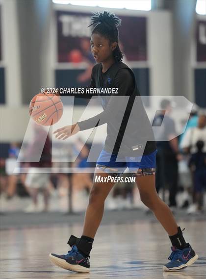 Thumbnail 3 in North Forney vs Ellison [C. E.] (Texas Association of Basketball Coaches Showcase) photogallery.
