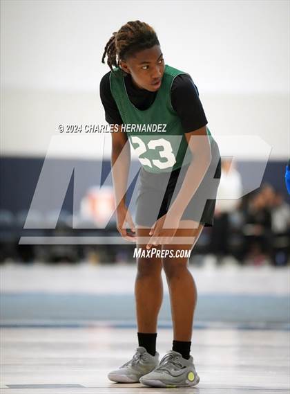 Thumbnail 1 in North Forney vs Ellison [C. E.] (Texas Association of Basketball Coaches Showcase) photogallery.