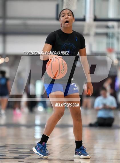 Thumbnail 3 in North Forney vs Ellison [C. E.] (Texas Association of Basketball Coaches Showcase) photogallery.