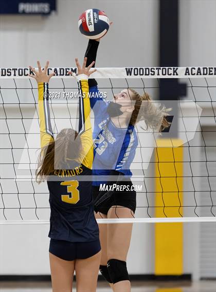 Thumbnail 2 in Lyman Memorial @ Woodstock Academy photogallery.