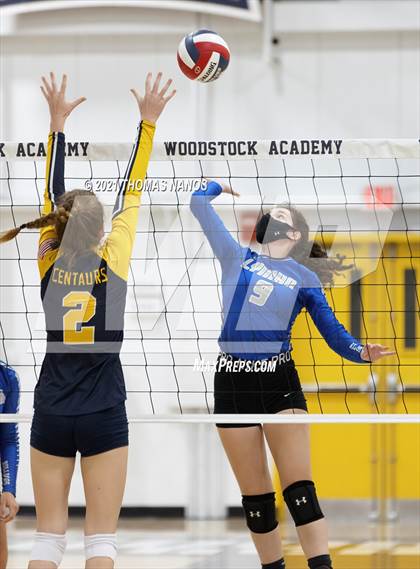 Thumbnail 2 in Lyman Memorial @ Woodstock Academy photogallery.