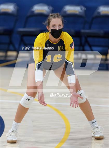 Thumbnail 3 in Lyman Memorial @ Woodstock Academy photogallery.