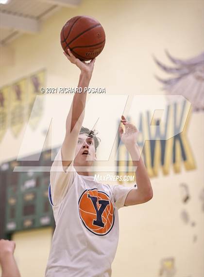 Thumbnail 2 in Minarets @ Yosemite (Fall League) photogallery.