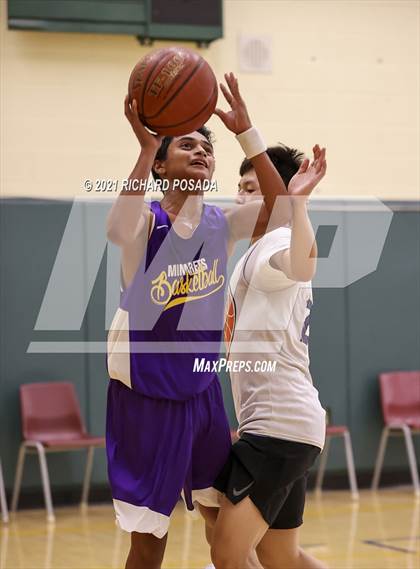 Thumbnail 2 in Minarets @ Yosemite (Fall League) photogallery.