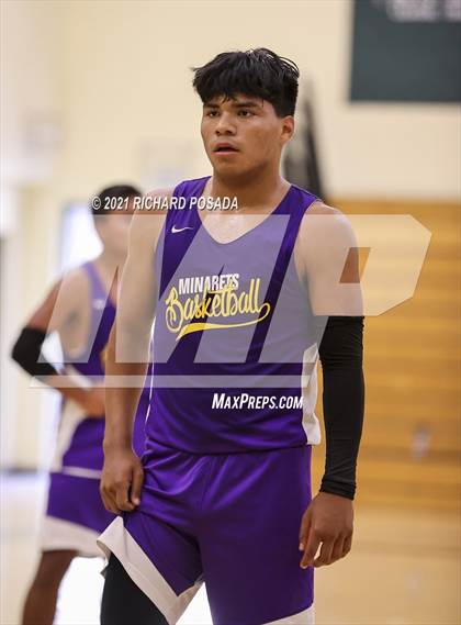 Thumbnail 2 in Minarets @ Yosemite (Fall League) photogallery.