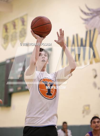 Thumbnail 1 in Minarets @ Yosemite (Fall League) photogallery.