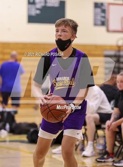 Thumbnail 2 in Minarets @ Yosemite (Fall League) photogallery.