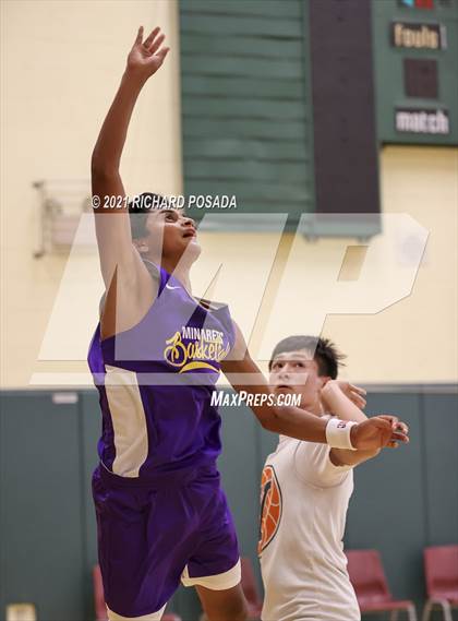 Thumbnail 3 in Minarets @ Yosemite (Fall League) photogallery.