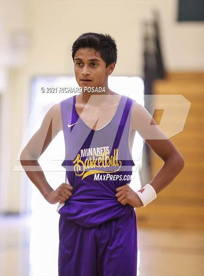 Thumbnail 1 in Minarets @ Yosemite (Fall League) photogallery.