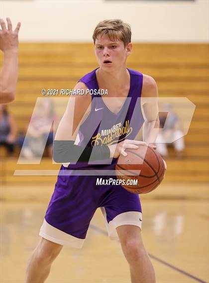 Thumbnail 2 in Minarets @ Yosemite (Fall League) photogallery.