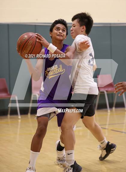 Thumbnail 1 in Minarets @ Yosemite (Fall League) photogallery.