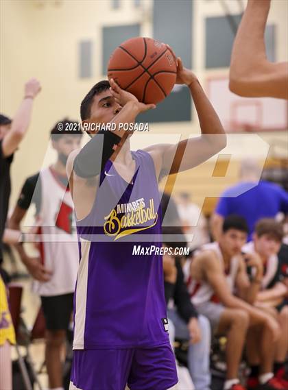 Thumbnail 1 in Minarets @ Yosemite (Fall League) photogallery.