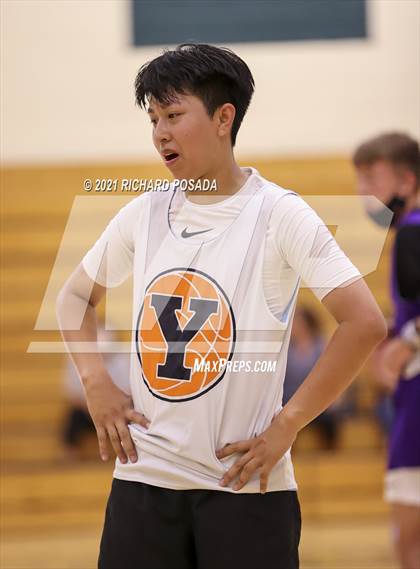 Thumbnail 2 in Minarets @ Yosemite (Fall League) photogallery.