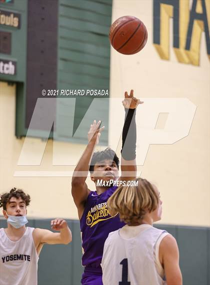 Thumbnail 1 in Minarets @ Yosemite (Fall League) photogallery.