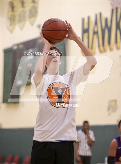 Thumbnail 3 in Minarets @ Yosemite (Fall League) photogallery.