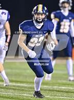 Photo from the gallery "Heritage @ Delta (IHSAA 3A Sectional 28 First Round) "