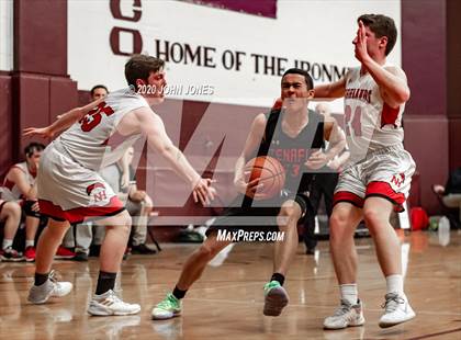 Thumbnail 2 in Tenafly vs Northern Highlands (Bergen Invitational) photogallery.