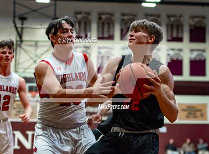 Thumbnail 1 in Tenafly vs Northern Highlands (Bergen Invitational) photogallery.