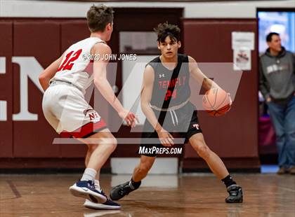 Thumbnail 2 in Tenafly vs Northern Highlands (Bergen Invitational) photogallery.