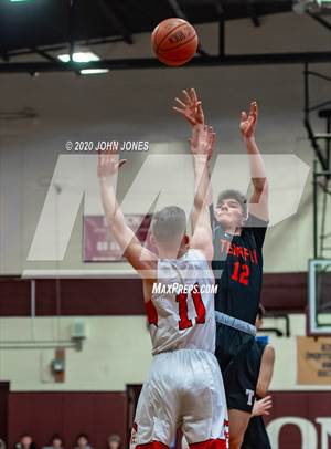 Tenafly vs Northern Highlands (Bergen Invitational)