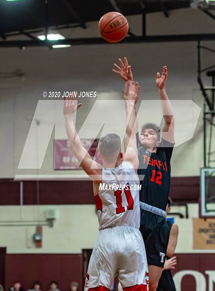 Thumbnail 1 in Tenafly vs Northern Highlands (Bergen Invitational) photogallery.