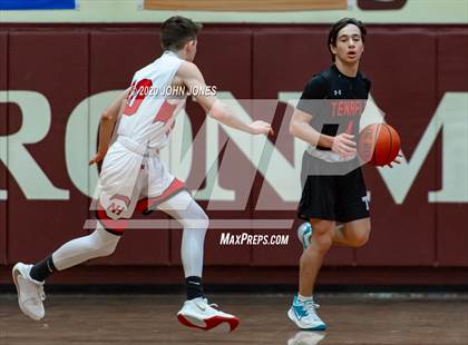 Thumbnail 3 in Tenafly vs Northern Highlands (Bergen Invitational) photogallery.