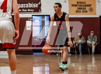 Thumbnail 2 in Tenafly vs Northern Highlands (Bergen Invitational) photogallery.