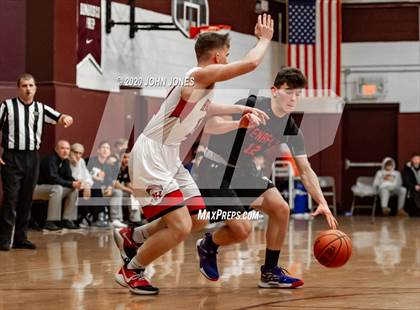 Thumbnail 3 in Tenafly vs Northern Highlands (Bergen Invitational) photogallery.