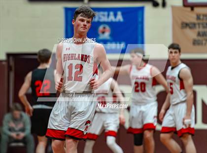 Thumbnail 3 in Tenafly vs Northern Highlands (Bergen Invitational) photogallery.