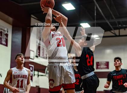 Thumbnail 3 in Tenafly vs Northern Highlands (Bergen Invitational) photogallery.