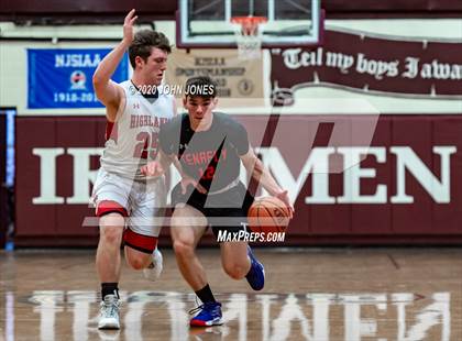 Thumbnail 3 in Tenafly vs Northern Highlands (Bergen Invitational) photogallery.