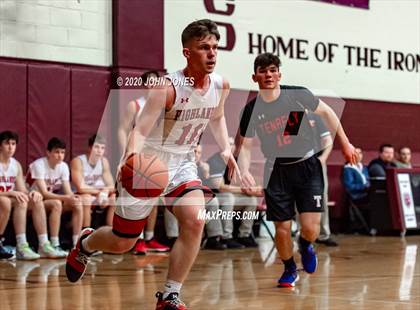 Thumbnail 2 in Tenafly vs Northern Highlands (Bergen Invitational) photogallery.