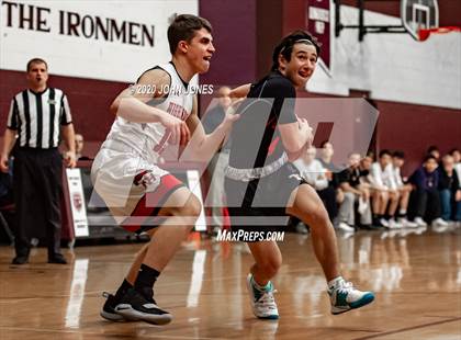 Thumbnail 1 in Tenafly vs Northern Highlands (Bergen Invitational) photogallery.