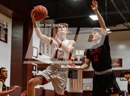 Thumbnail 1 in Tenafly vs Northern Highlands (Bergen Invitational) photogallery.