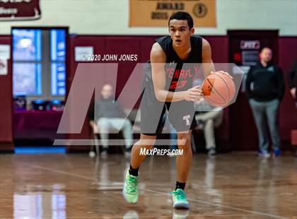 Thumbnail 3 in Tenafly vs Northern Highlands (Bergen Invitational) photogallery.