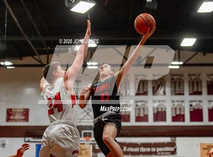 Thumbnail 3 in Tenafly vs Northern Highlands (Bergen Invitational) photogallery.