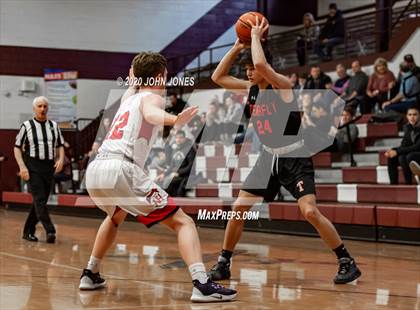 Thumbnail 2 in Tenafly vs Northern Highlands (Bergen Invitational) photogallery.