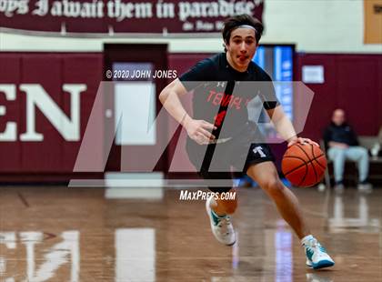 Thumbnail 3 in Tenafly vs Northern Highlands (Bergen Invitational) photogallery.