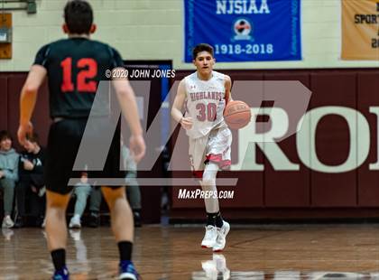 Thumbnail 2 in Tenafly vs Northern Highlands (Bergen Invitational) photogallery.