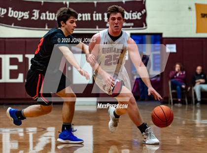 Thumbnail 1 in Tenafly vs Northern Highlands (Bergen Invitational) photogallery.