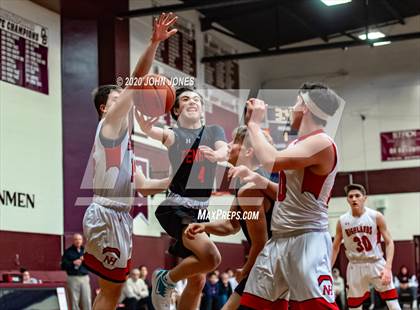 Thumbnail 2 in Tenafly vs Northern Highlands (Bergen Invitational) photogallery.