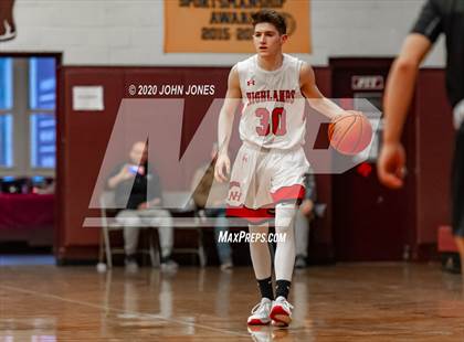 Thumbnail 1 in Tenafly vs Northern Highlands (Bergen Invitational) photogallery.