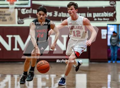 Thumbnail 2 in Tenafly vs Northern Highlands (Bergen Invitational) photogallery.