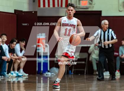 Thumbnail 2 in Tenafly vs Northern Highlands (Bergen Invitational) photogallery.