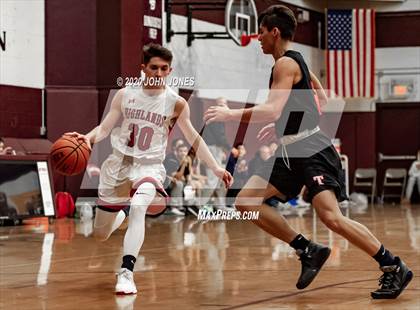 Thumbnail 3 in Tenafly vs Northern Highlands (Bergen Invitational) photogallery.