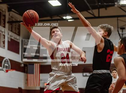 Thumbnail 3 in Tenafly vs Northern Highlands (Bergen Invitational) photogallery.